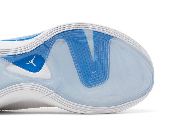 Jordan Luka 1 White Sport Blue