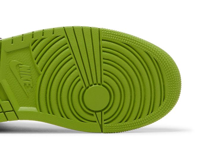 Jordan 1 Mid Altitude Green (Women's)