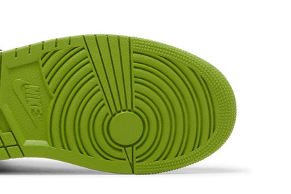 Jordan 1 Mid Altitude Green (Women's)