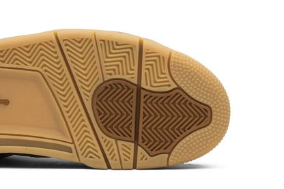 Jordan 4 Retro Ginger Wheat