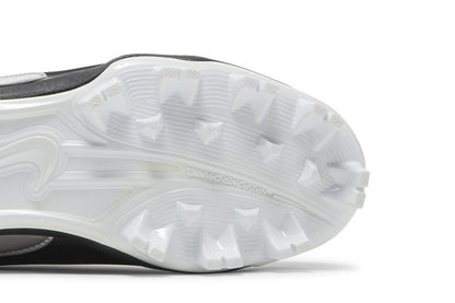 Jordan 12 Retro MCS Black Metallic Silver