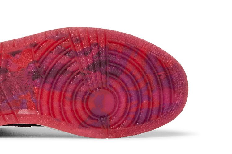 Jordan 1 Mid Nouveau Year of the Horse