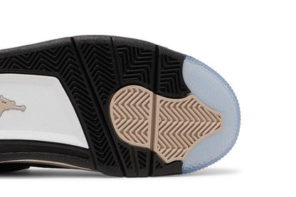 Jordan Dub Zero Black Fossil Stone