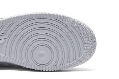 Nike SF Air Force 1 High White (2017)