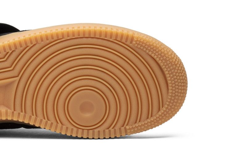 Nike Air Force 1 Utility Black Gum