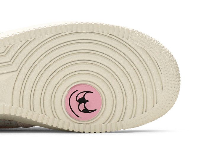 Nike Air Force 1 Low Light Soft Pink Pure Platinum