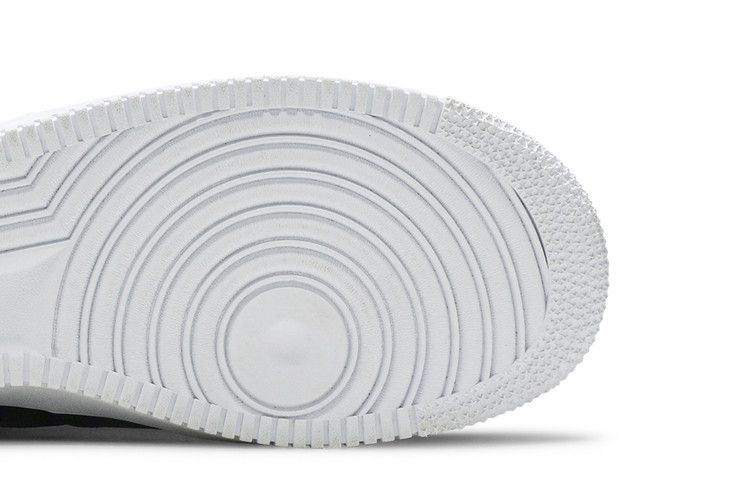 Nike Air Force 1 Low Double Air Low Black White