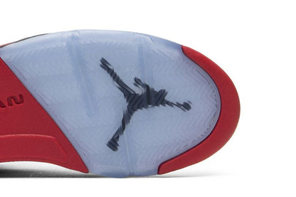 Jordan 5 Retro Low Fire Red