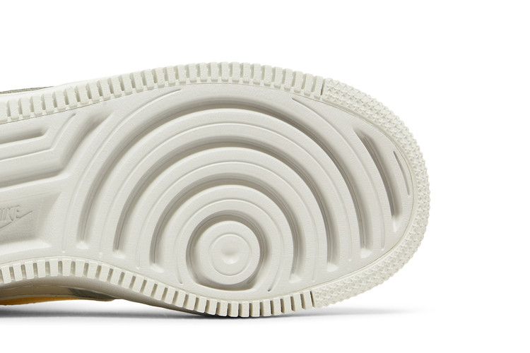 Nike Air Force 1 Low Shadow Sail Light Silver Citron Tint (Women's)