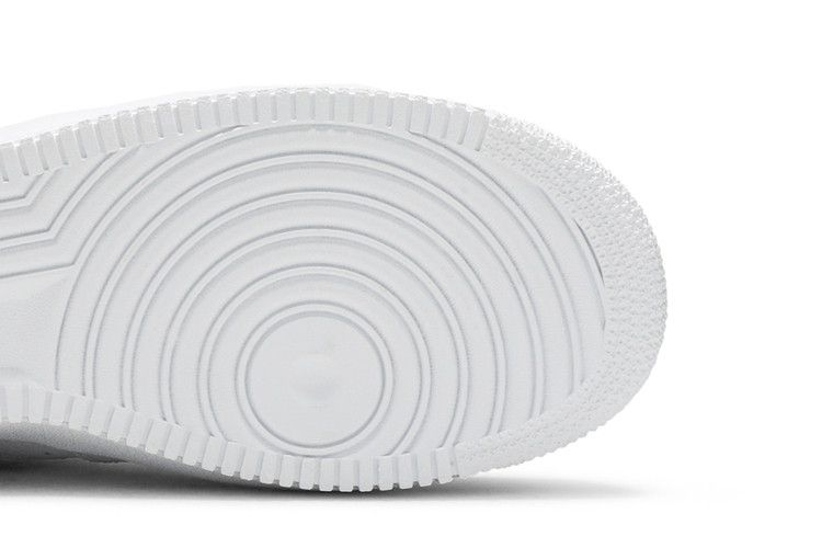 Nike Air Force 1 Low Under Construction White