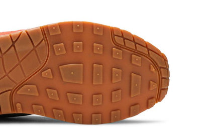 Nike Air Max 1 Olive Canvas Dark Russet