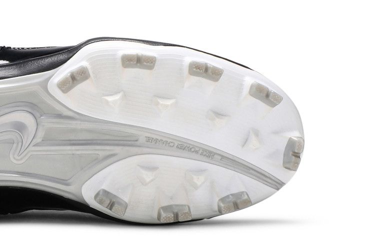 Jordan 9 Retro MCS Cleat RE2PECT White Black