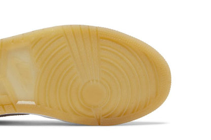 Jordan 1 Mid XQ White Black Sport Red