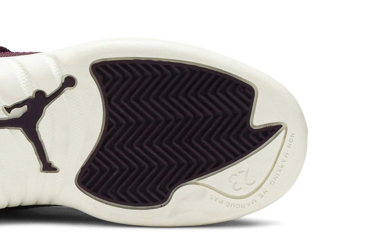 Jordan 12 Retro Bordeaux (PS)