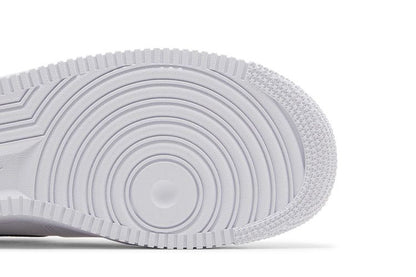 Nike Air Force 1 Low White Light Photo Blue Deep Royal Blue