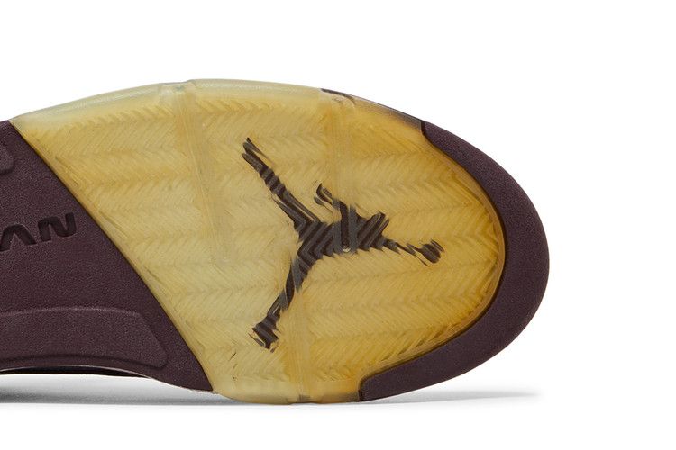 Jordan 5 Retro Burgundy (2006)