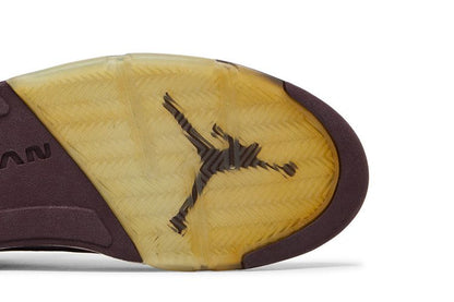 Jordan 5 Retro Burgundy (2006)
