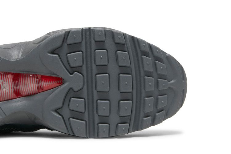 Nike Air Max 95 Grey Red