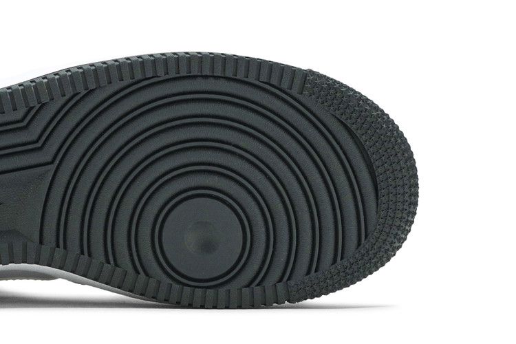 Nike Air Force 1 High White Dark Grey