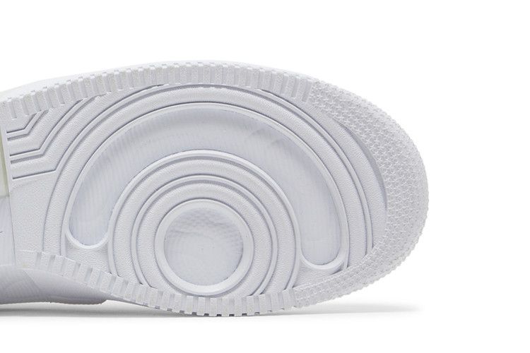 Nike Air Force 1 React Triple White