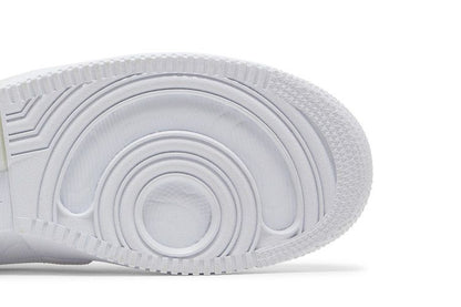 Nike Air Force 1 React Triple White