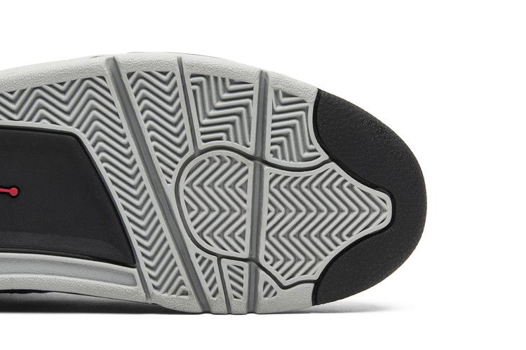 Jordan 4 Retro Black Laser