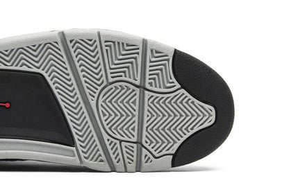 Jordan 4 Retro Black Laser