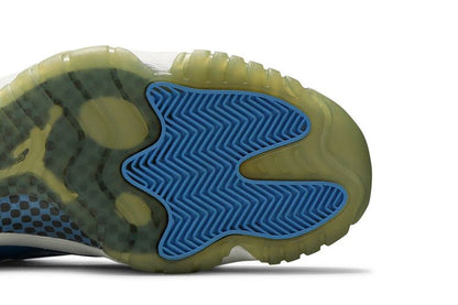 Jordan 11 Retro Low Columbia Blue (2001)