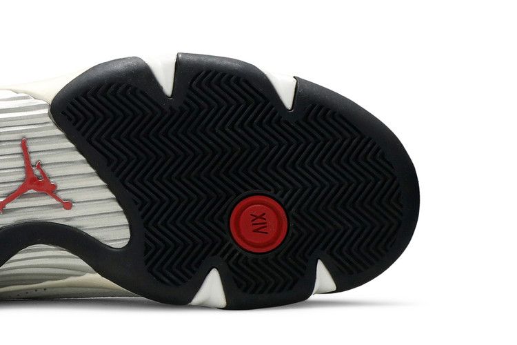 Jordan 14 Retro Black Toe (2006)