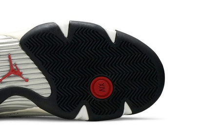 Jordan 14 Retro Black Toe (2006)