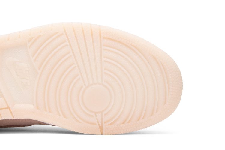 Jordan 1 Retro High Season of Her Sunset Tint (Women's)