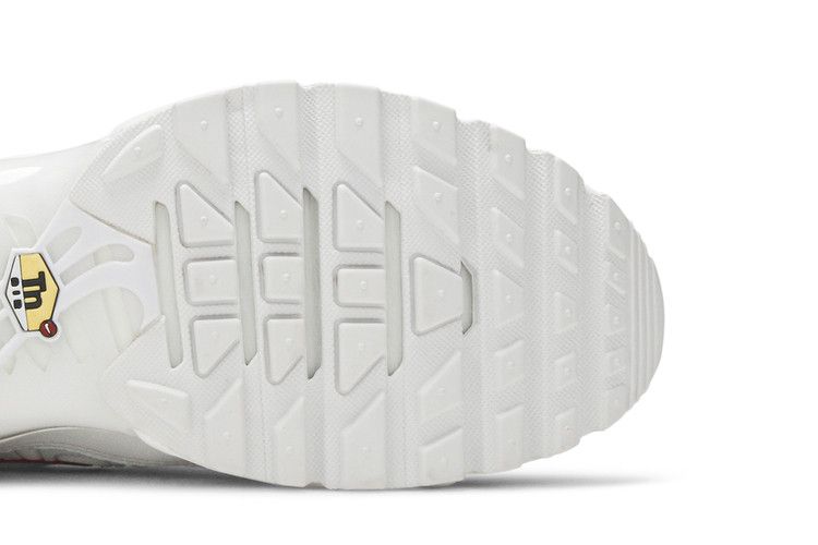 Nike Air Max Plus Supreme White