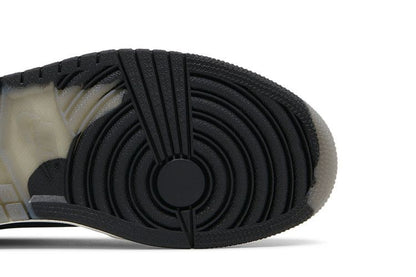 Jordan 1 Retro High Element Gore-Tex Black Particle Grey