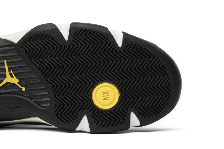 Jordan 14 Retro Low Laney (2015)