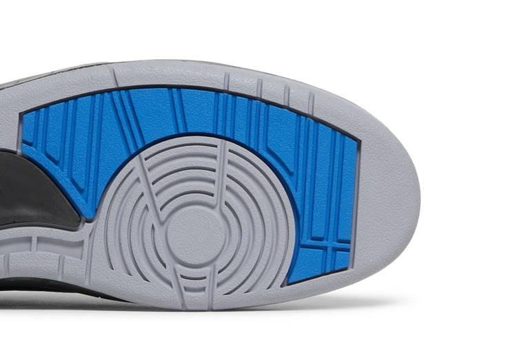 Jordan 2 Retro Low SP Off-White Black Blue