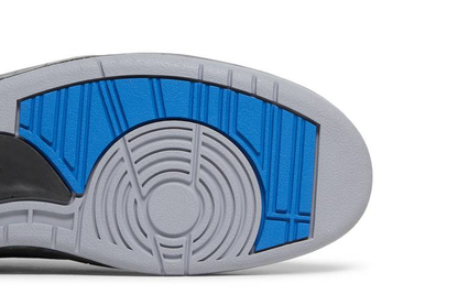 Jordan 2 Retro Low SP Off-White Black Blue