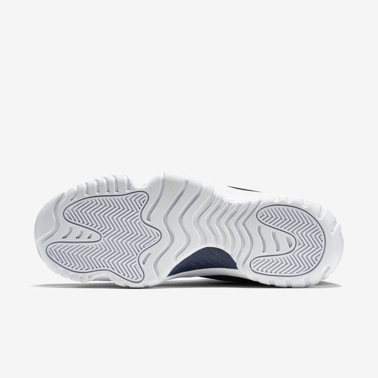 Jordan Future Low Midnight Navy Grey Mist White