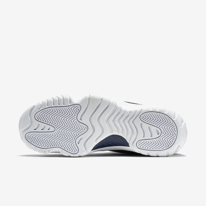 Jordan Future Low Midnight Navy Grey Mist White