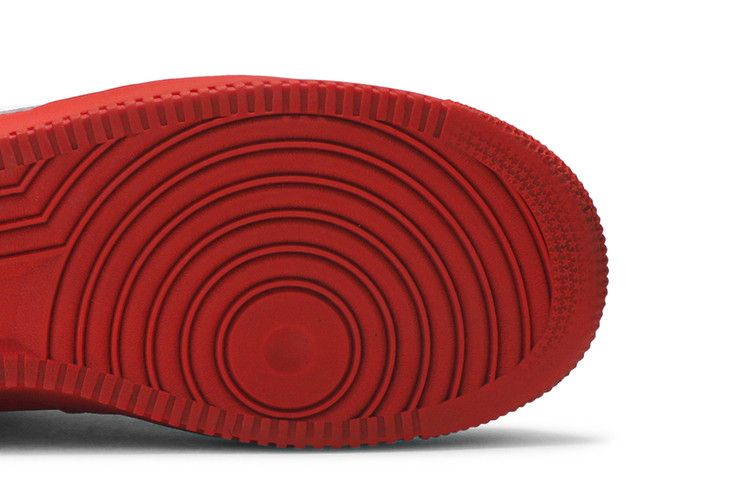 Nike Air Force 1 Low Utility Team Orange