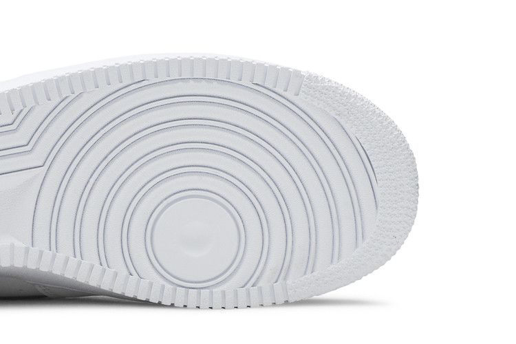 Nike Air Force 1 Low Worldwide White Blue Fury Black