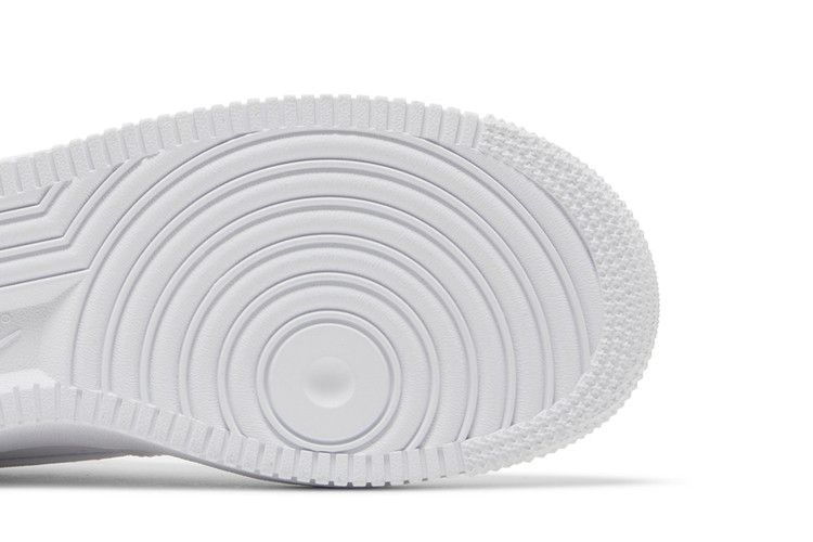 Nike Air Force 1 Low '07 SE Just Do It Summit White Team Red (Women's)