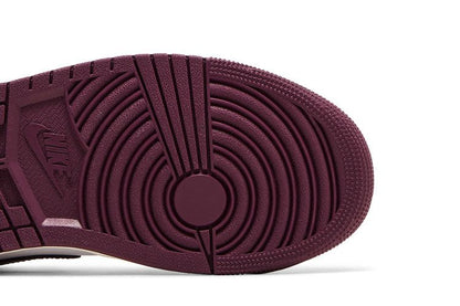 Jordan 1 Low Bordeaux (Women's)