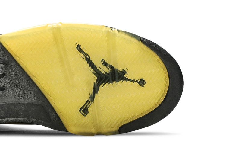 Jordan 5 Retro Black Metallic (2000)