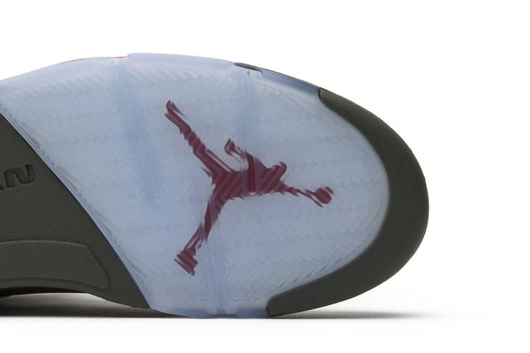 Jordan 5 Retro P51 Camo