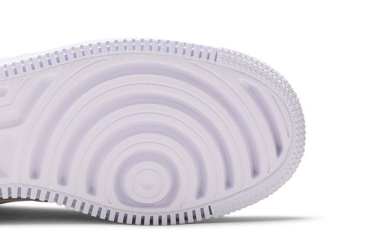 Nike Air Force 1 Low Shadow White Bright Mango (Women's)