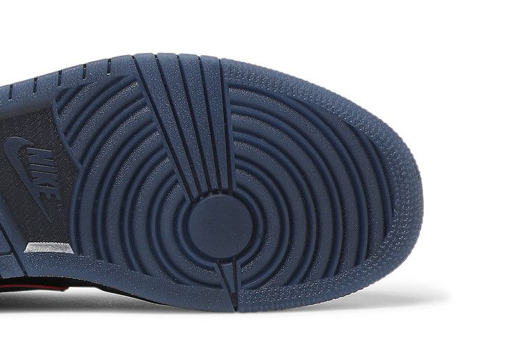 Jordan 1 Low Black Red Orbit