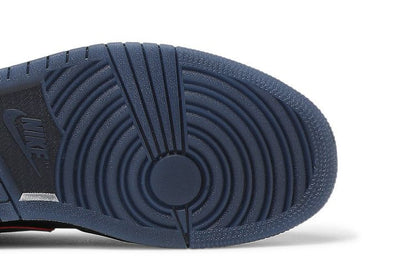 Jordan 1 Low Black Red Orbit