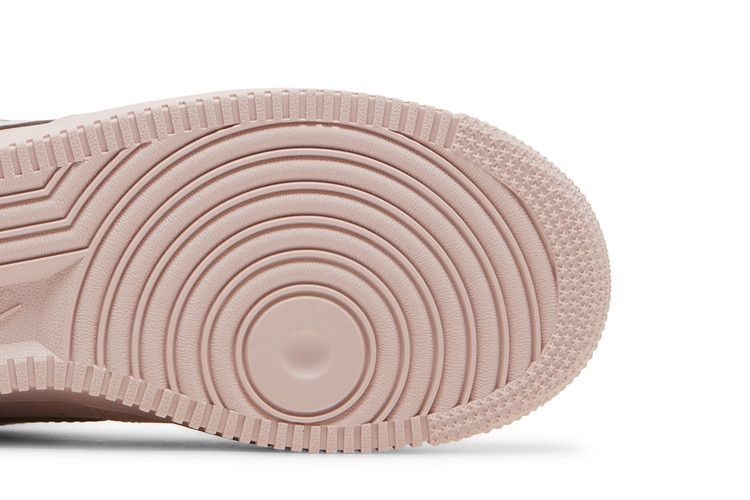 Nike Air Force 1 Low Faux Sherpa Fur (Women's)