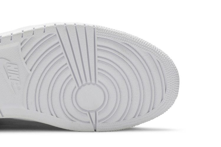 Jordan 1 Retro Mid Gym Red White