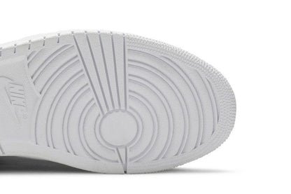 Jordan 1 Retro Mid Gym Red White